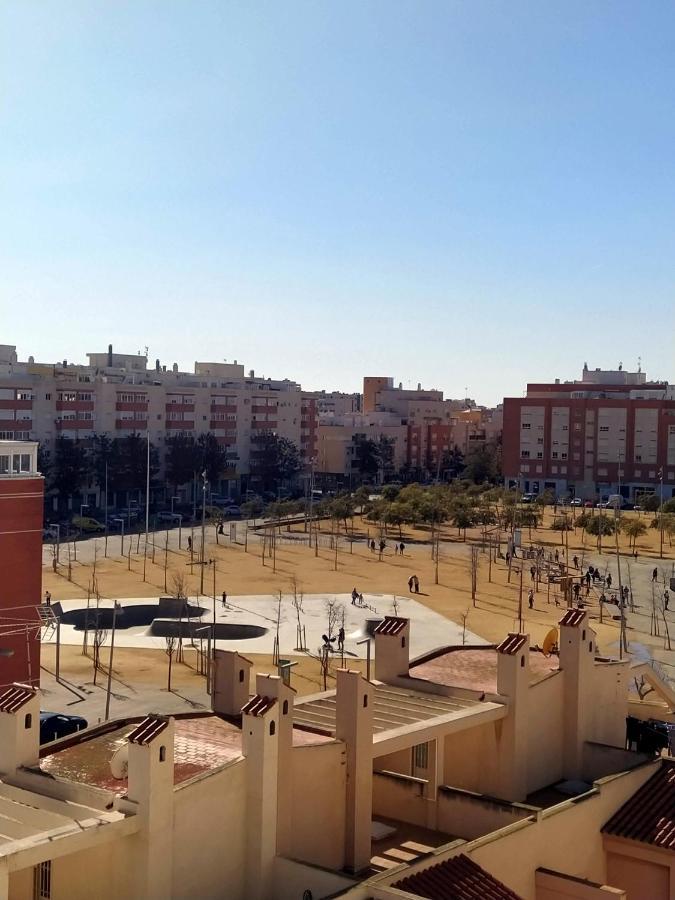 Precioso Piso En Roquetas De Mar Apartamento Exterior foto