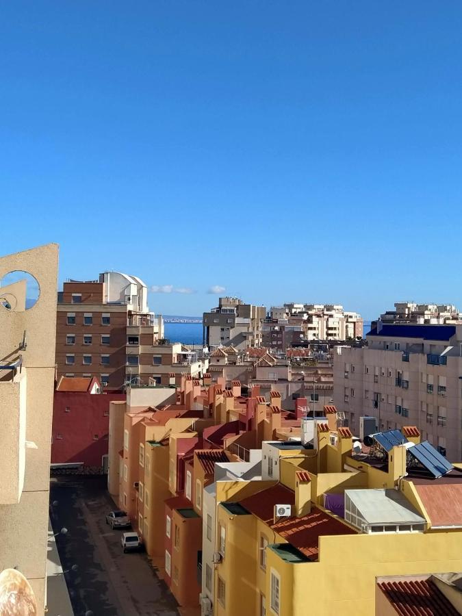 Precioso Piso En Roquetas De Mar Apartamento Exterior foto
