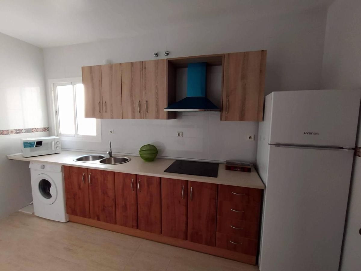 Precioso Piso En Roquetas De Mar Apartamento Exterior foto