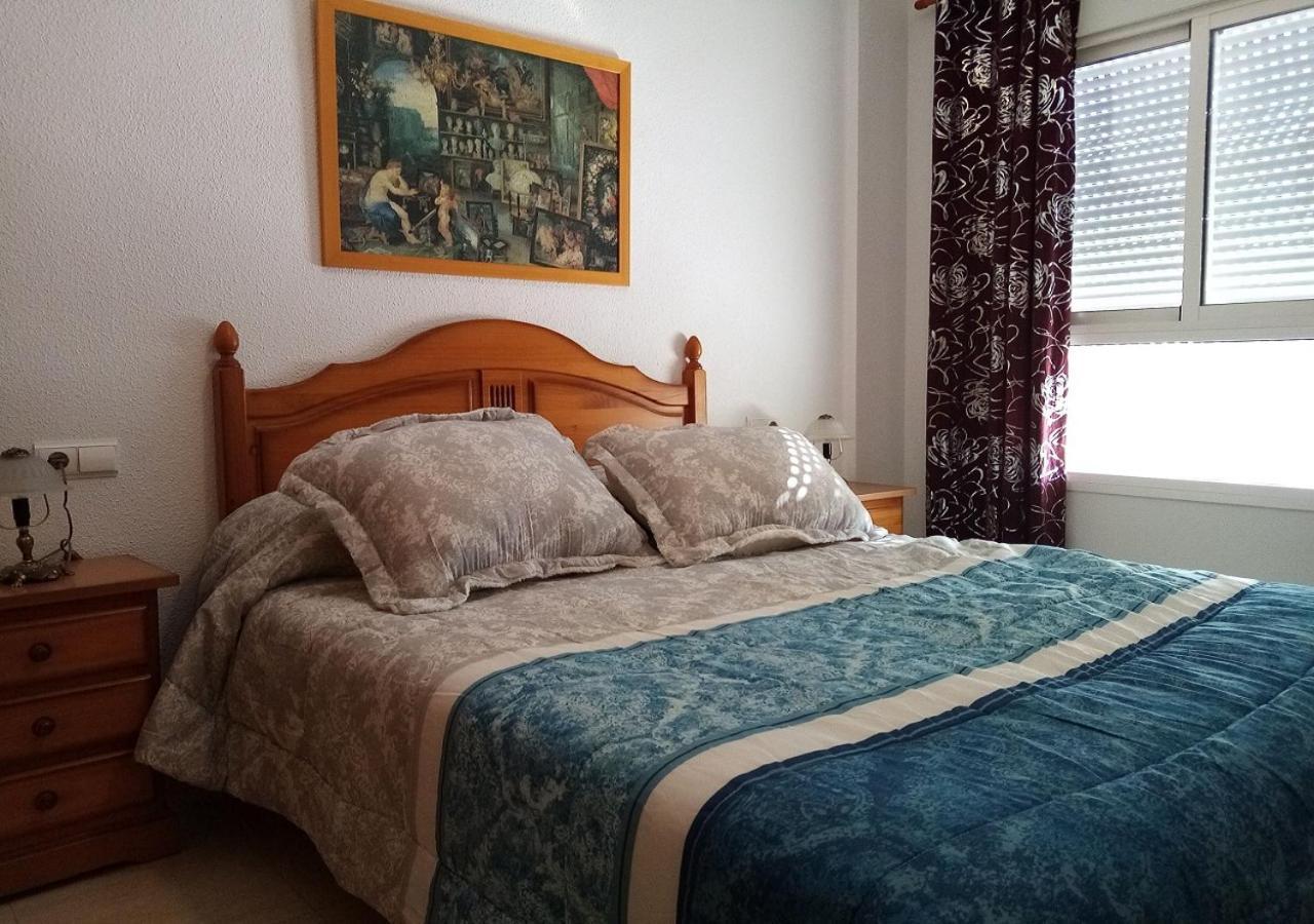Precioso Piso En Roquetas De Mar Apartamento Exterior foto