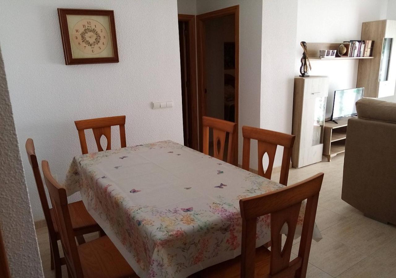 Precioso Piso En Roquetas De Mar Apartamento Exterior foto
