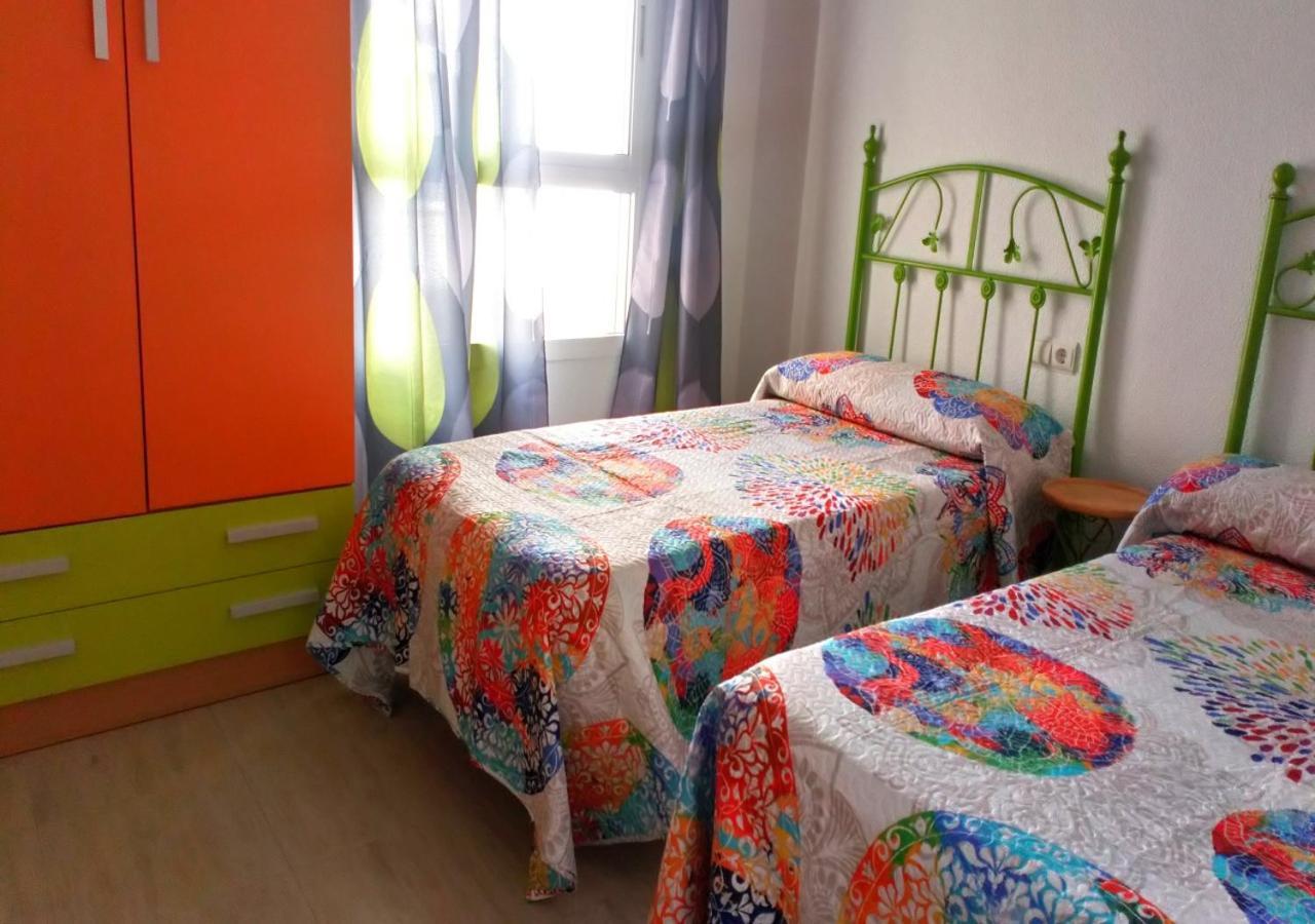 Precioso Piso En Roquetas De Mar Apartamento Exterior foto