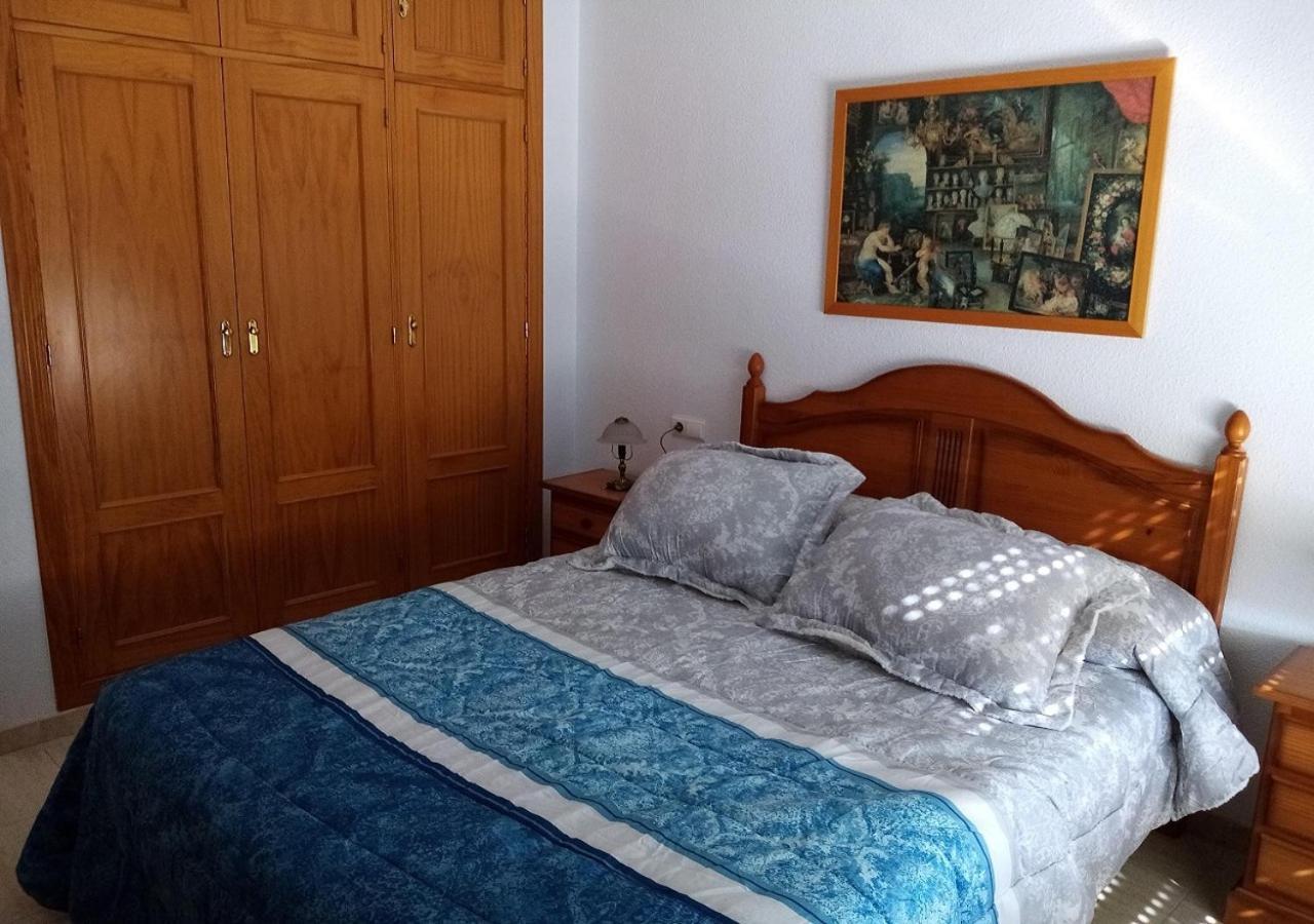 Precioso Piso En Roquetas De Mar Apartamento Exterior foto